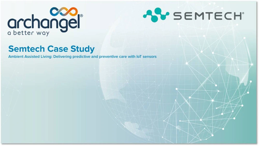 Archangel Partner Profile Semtech