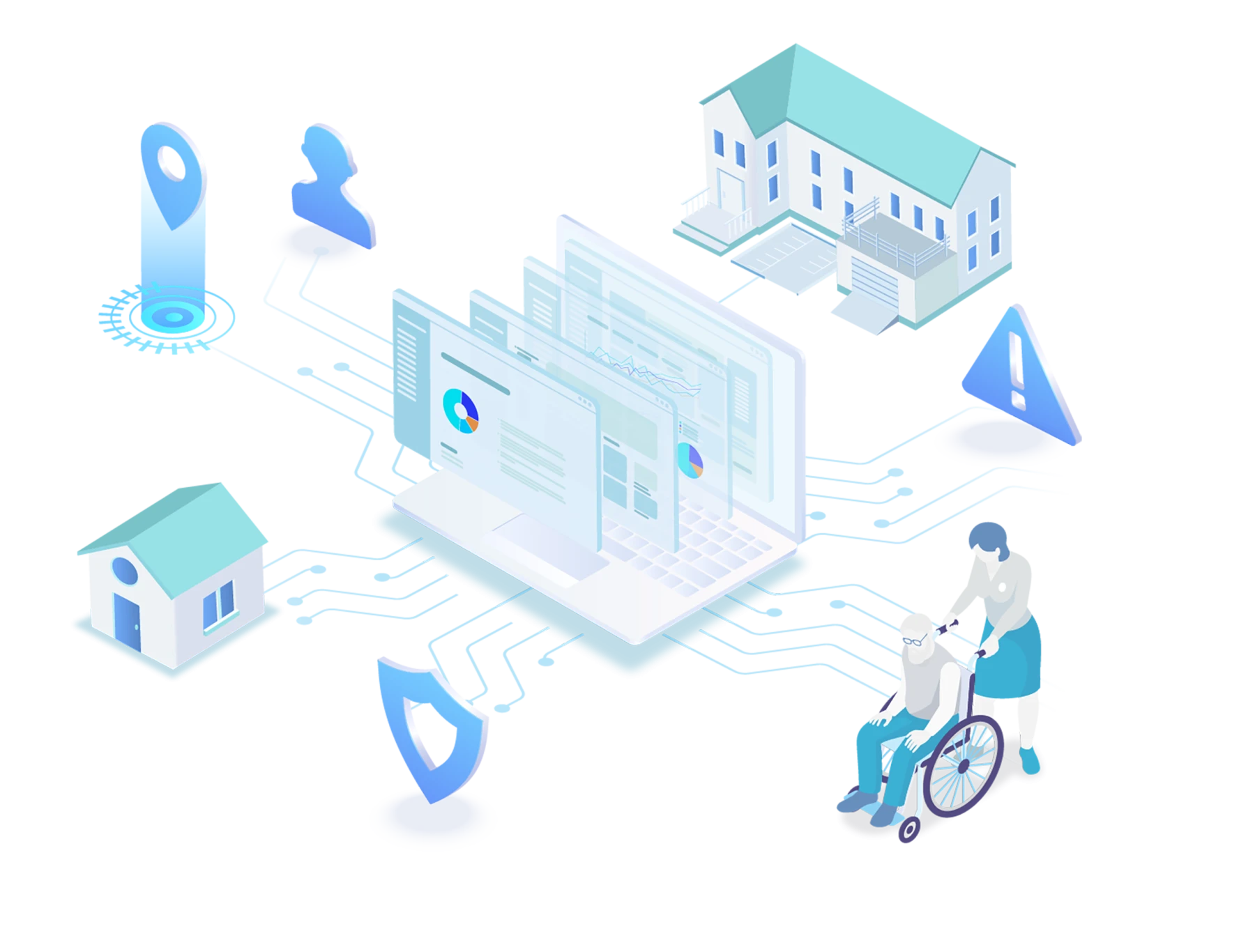 Archangel data integration