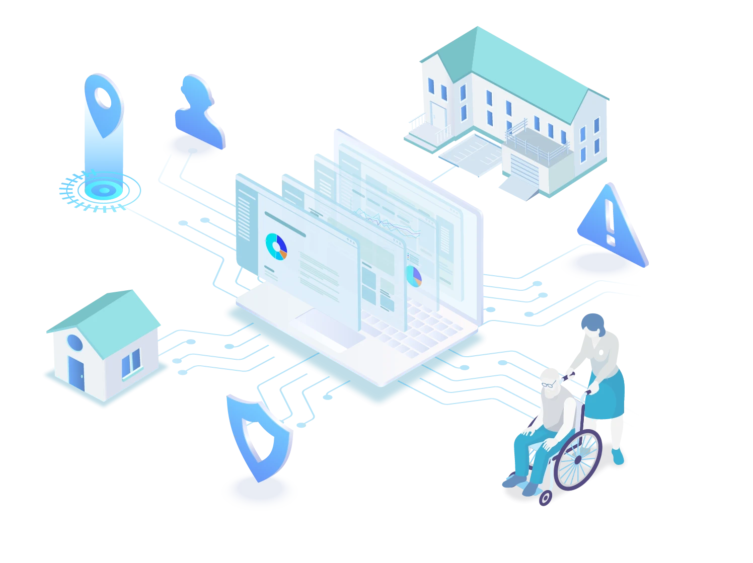 Archangel data aggregation